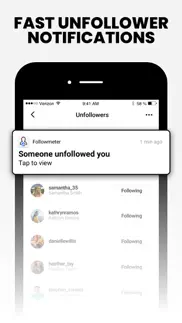 followmeter for instagram iphone screenshot 3