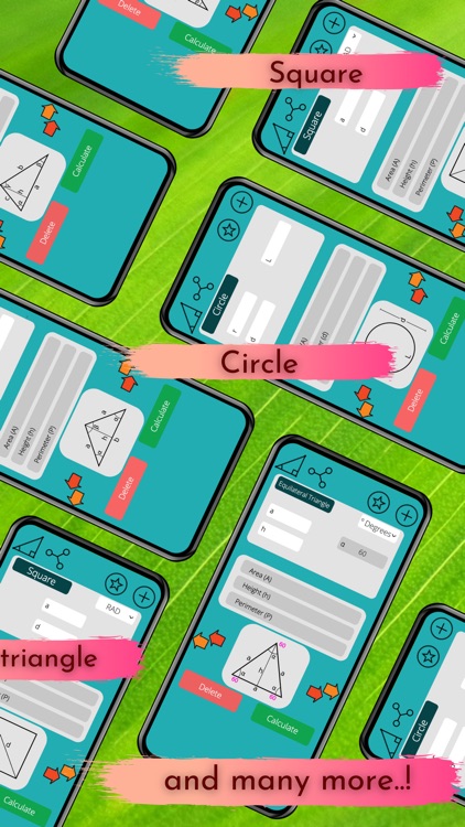 Geometry Calculator Solver screenshot-7