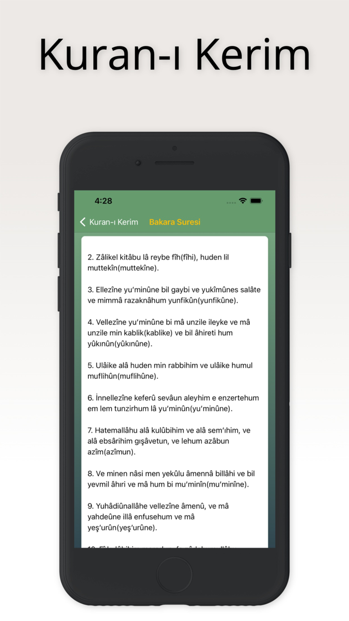Namaz Hocası - Dini Bilgiler