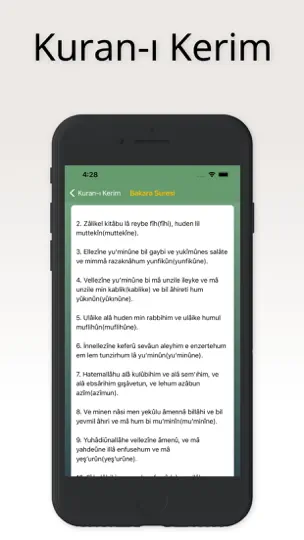 Namaz Hocası - Dini Bilgiler iPhone Ekran Görüntüsü 4
