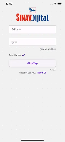 Game screenshot Sınav Dijital Öğretmen mod apk