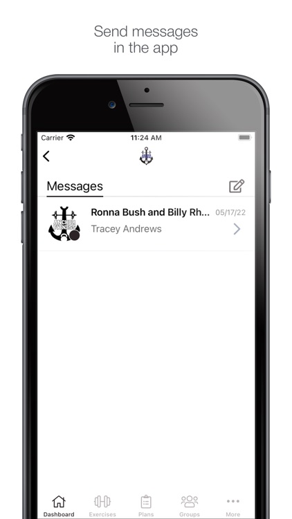 Anchor Fit screenshot-3