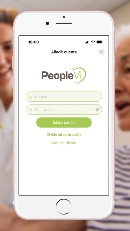 PeopleVi - 2.2.5 - (iOS)