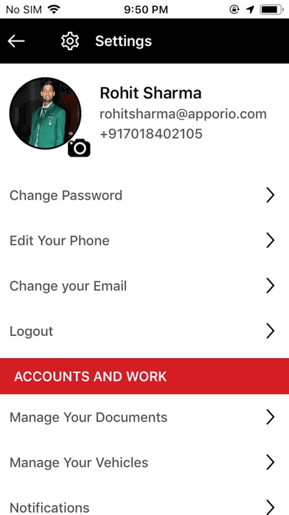 DTodo Driver screenshot-4