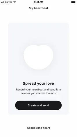Game screenshot Bond Heart Pulse App mod apk