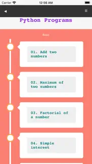 python programs iphone screenshot 2