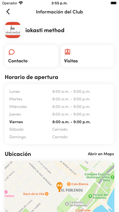 iokasti method Screenshot