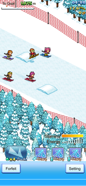 ‎Shiny Ski Resort Screenshot