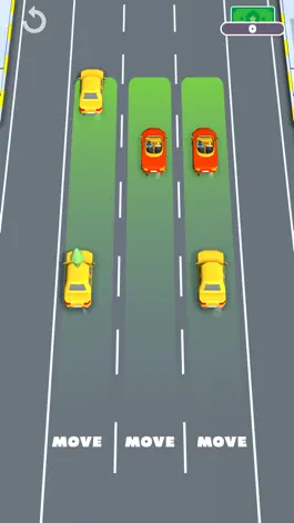 Game screenshot Traffic Sort 3D mod apk