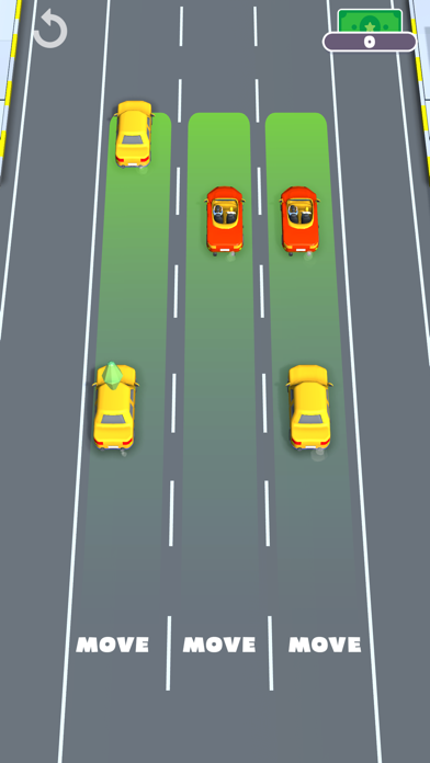 Traffic Sort 3D Screenshot