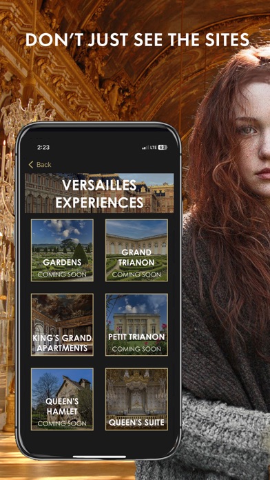 BARDEUM – Walking Tours Screenshot