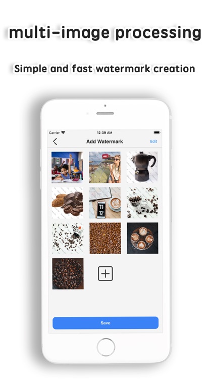 简印 · 简单安全的水印制作工具