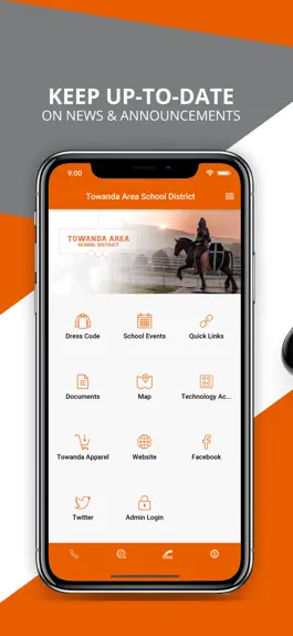 Game screenshot Towanda Area Schools mod apk