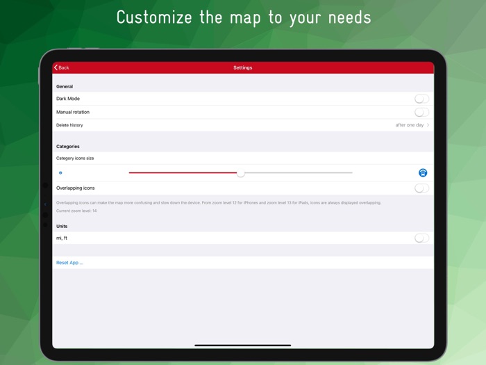 The Prague Offline Map