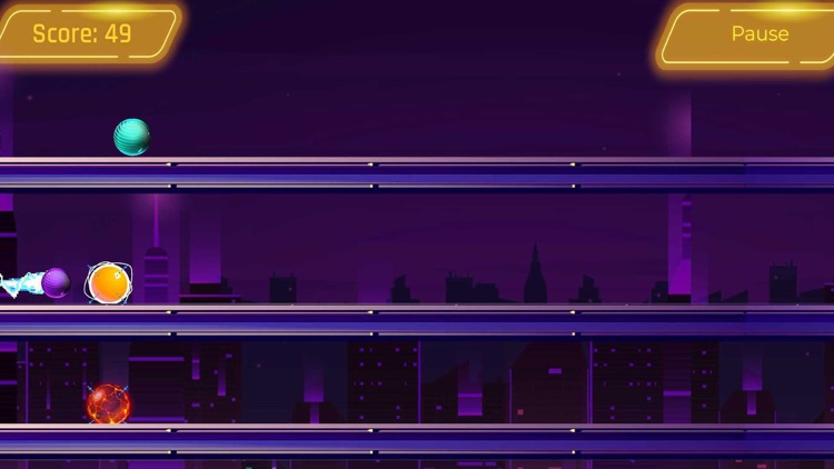 Trippin Ballz screenshot-4