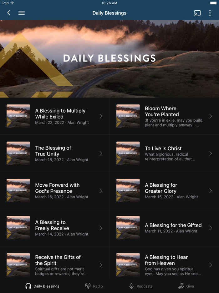 Alan Wright Ministries