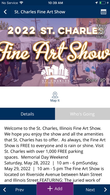 Travel St. Charles screenshot-6