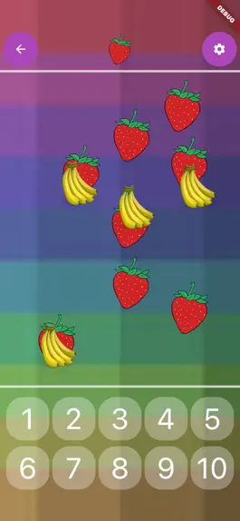 Game screenshot KidsMath - Education Game apk