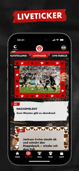 Game screenshot FC St. Pauli hack