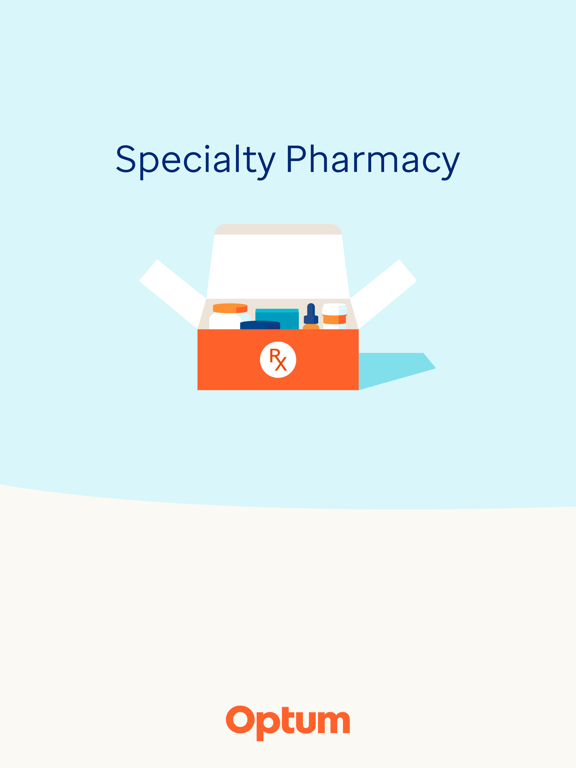 Optum Specialty Pharmacy