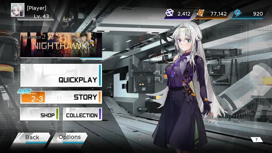Paradigm: Reboot screenshot 1