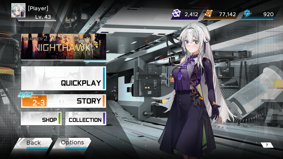 #1. Paradigm: Reboot (iOS) 来自: Xiamen TunerGames Network Technology Co., Ltd.