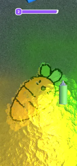 Game screenshot Chalk Water Art hack