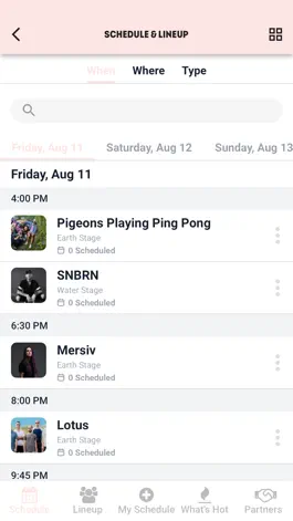 Game screenshot Elements Music Festival apk