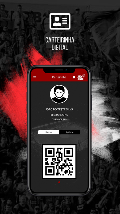 Sócio Joga Junto Screenshot