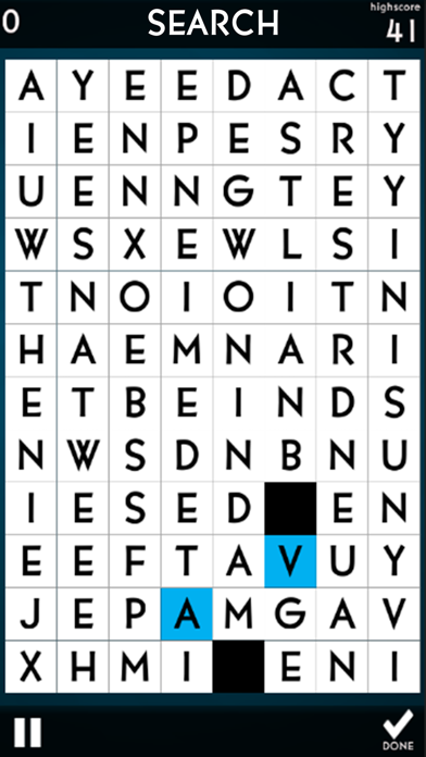Word Tower: Word Search Puzzleのおすすめ画像2