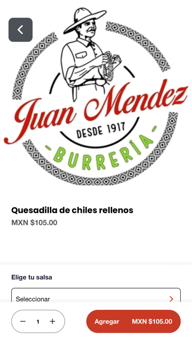 Juan Mendez - Burrería Screenshot