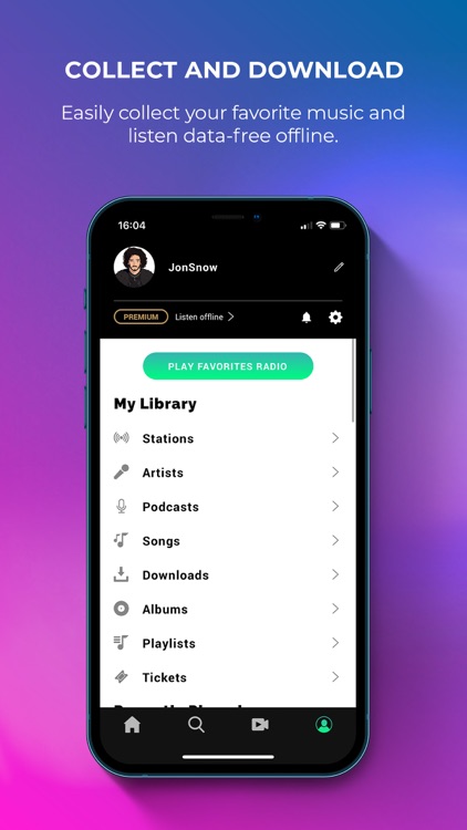 LiveOne Music screenshot-7