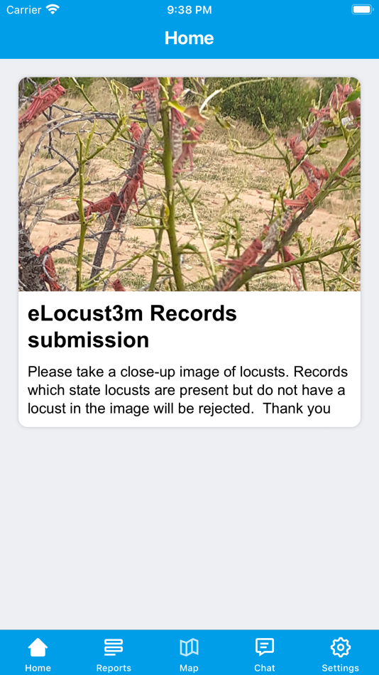 #1. FAO eLocust3m (iOS) 由: Food and Agriculture Organization of the United Nations
