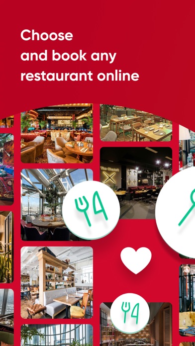 LeClick: restaurant, cafe, bar Screenshot