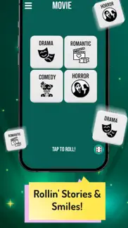 dice roller - decision maker iphone screenshot 3