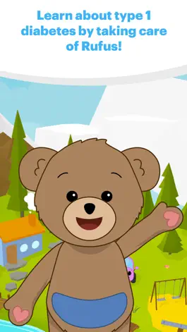 Game screenshot Rufus, the Bear with Diabetes mod apk