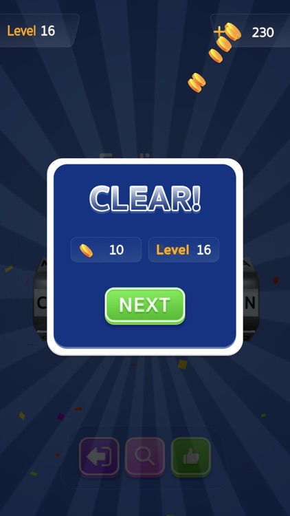 Rotate Word Puzzle screenshot-4