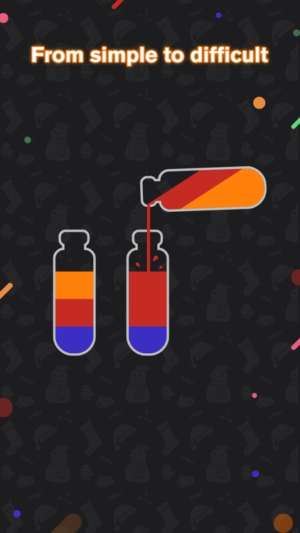 Water Sort - Puzzle Color Game