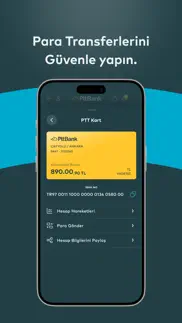pttbank iphone resimleri 3