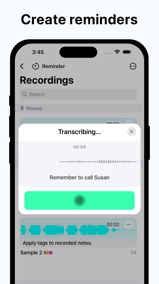 #1. Depict :: Audio Notes (iOS) 由: Depict, Incorporated