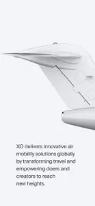 XO - Book a Private Jet screenshot #5 for iPhone