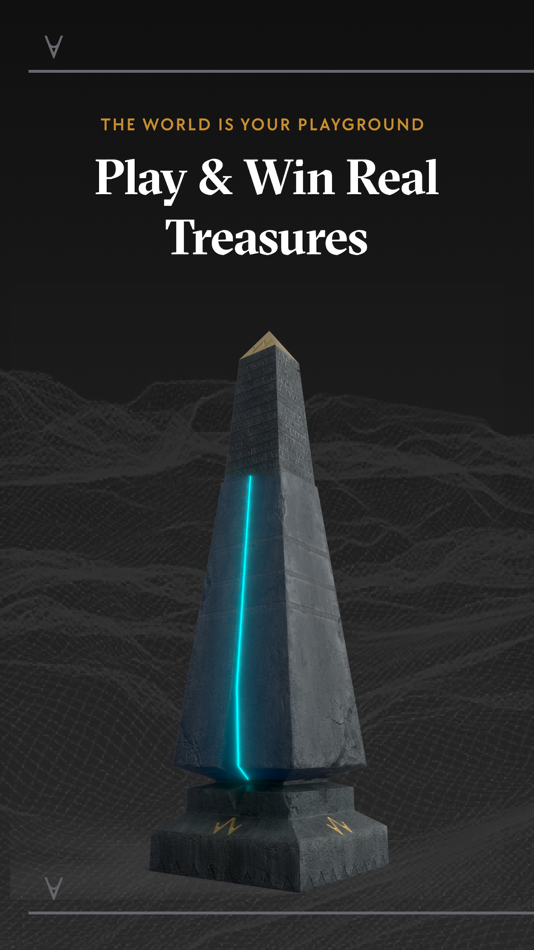 HVNT: Digital AR Treasure Hunt - 2.9.0 - (iOS)