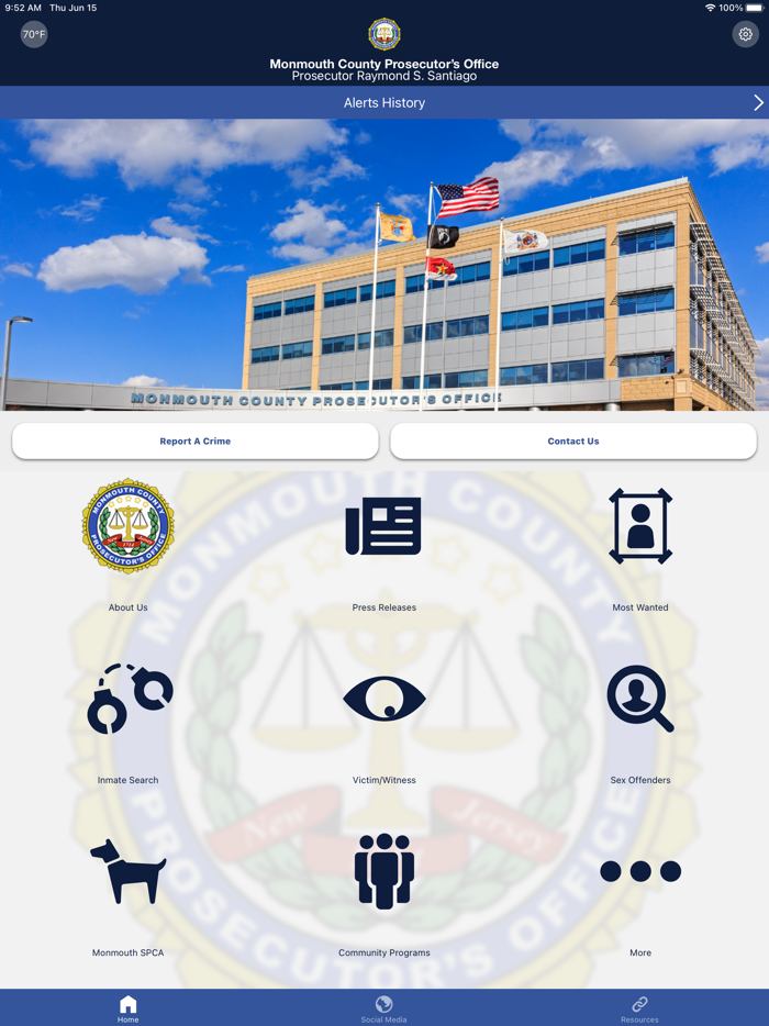 Monmouth County Prosecutors