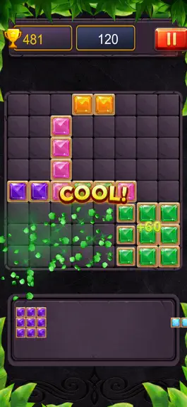 Game screenshot 1010 Blast - Block Puzzle apk