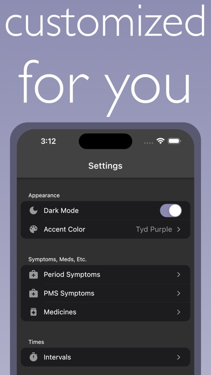 Tyd (Legacy) screenshot-3
