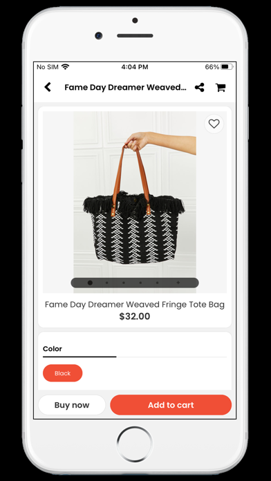 Dixeez Shopping Screenshot