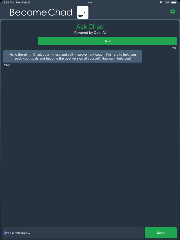 Screenshot #5 pour BecomeChad Pro
