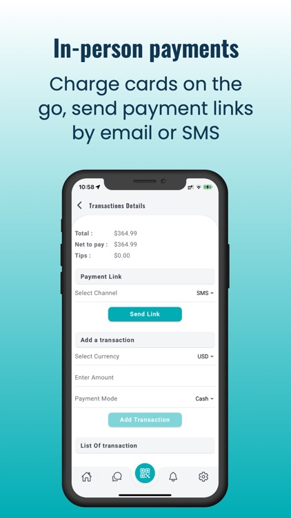 CaptainBook screenshot-4