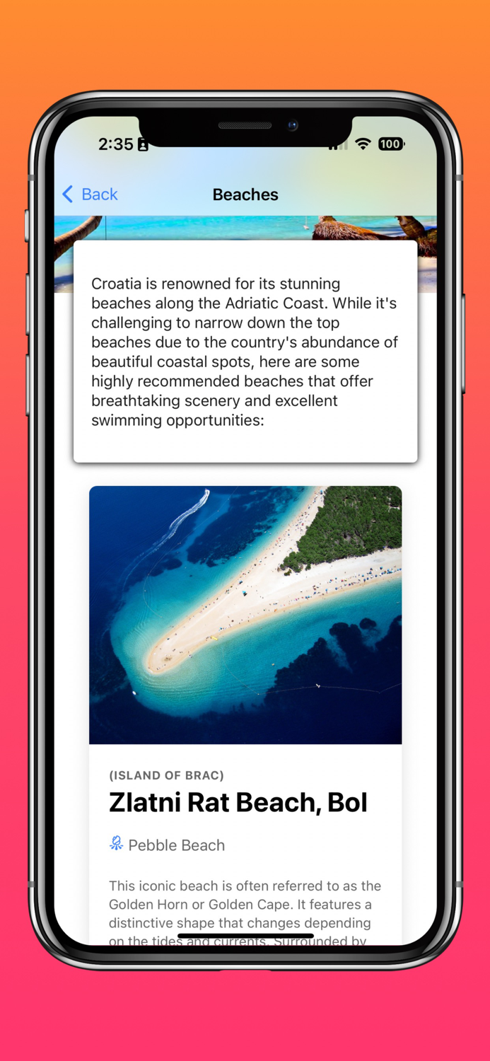 Croatia - Travel Guide and Maps