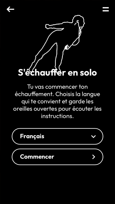 Rôles de danse Screenshot